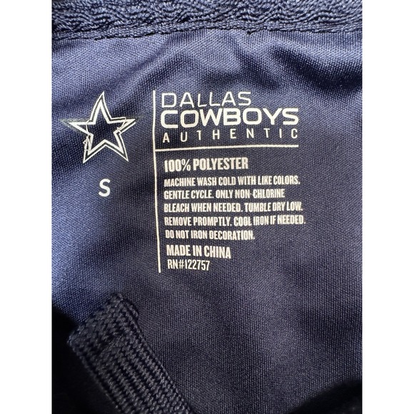 Authentic Dallas Cowboys Merchandise: Hoodie Size Small NWOT - Picture 5 of 5